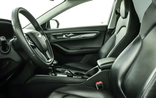 JAC J7 1.50 Вариатор, фото №1