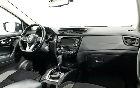 Nissan Qashqai 2.00 Вариатор, фото №1