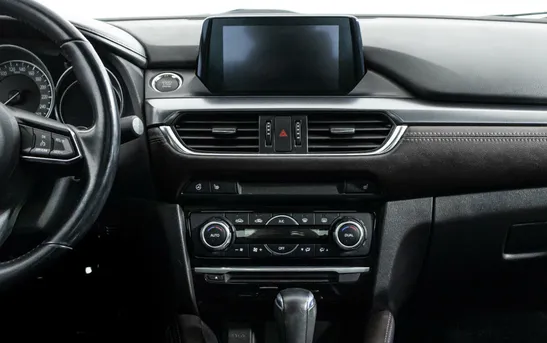 Mazda 6 2.50 Автоматическая, фото №1