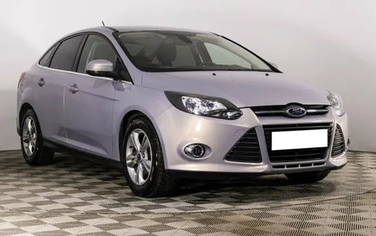 Ford Focus 1.60 Робот, фото №1