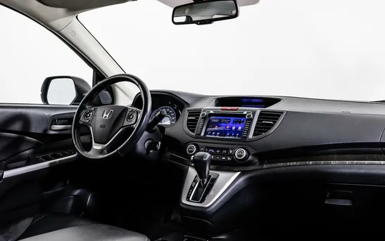 Honda CR-V 2.40 Автоматическая, фото №1