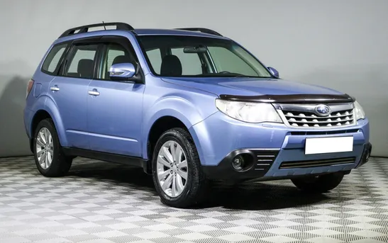 Subaru Forester 2.00 Автоматическая, фото №1