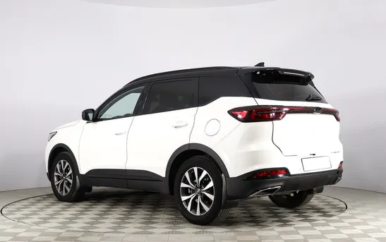 CHERY Tiggo 7 Pro 1.50 Вариатор, фото №1