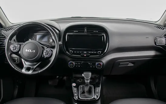 Kia Soul 2.00 Автоматическая, фото №1