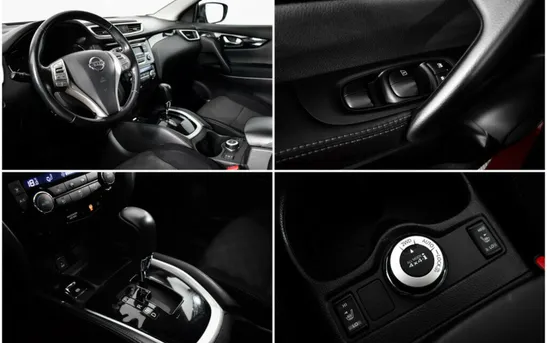 Nissan Qashqai 2.00 Вариатор, фото №1