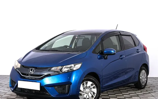 Honda Fit 1.30 Вариатор, фото №1