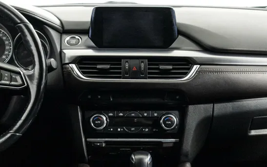 Mazda 6 2.50 Автоматическая, фото №1