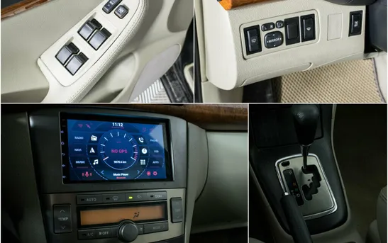 Toyota Avensis 2.40 Автоматическая, фото №1