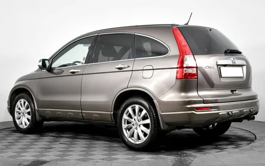 Honda CR-V 2.40 Автоматическая, фото №1