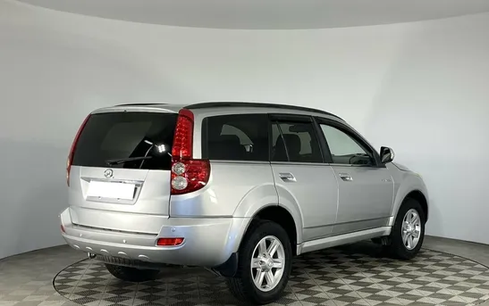 Great Wall Hover H5 2.40 Механика, фото №1