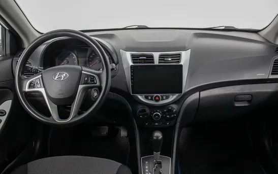 Hyundai Solaris 1.60 Автоматическая, фото №1