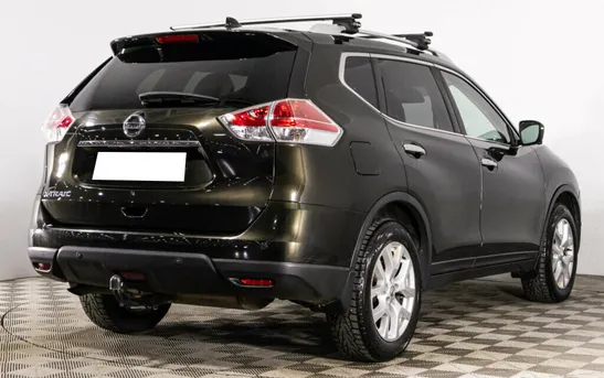 Nissan X-Trail 2.50 Вариатор, фото №1