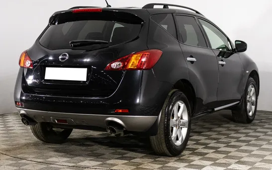 Nissan Murano 3.50 Вариатор, фото №1