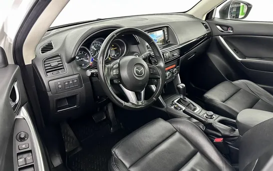 Mazda CX-5 2.00 Автоматическая, фото №1