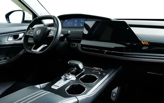 Changan UNI-K 2.00 Автоматическая, фото №1