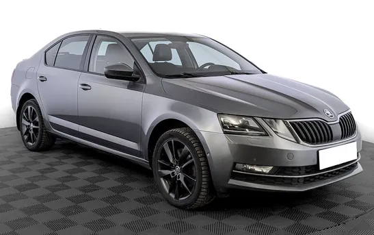 Skoda Octavia 1.80 Механика, фото №1