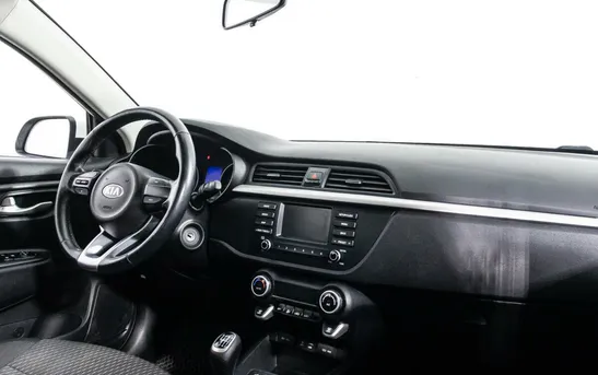 Kia Rio 1.60 Механика, фото №1