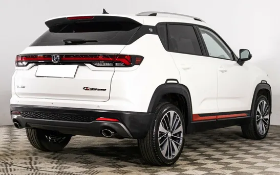 Changan CS35PLUS 1.40 Робот, фото №1