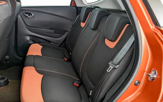 Renault Kaptur 1.60 Вариатор, фото №1