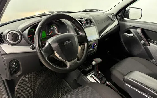 Lada (ВАЗ) Kalina 1.60 Автоматическая, фото №1