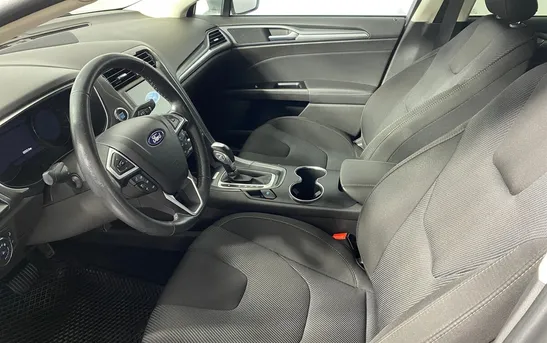 Ford Mondeo 2.50 Автоматическая, фото №1