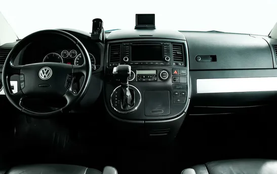 Volkswagen Multivan 2.50 Автоматическая, фото №1