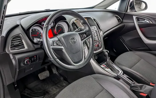 Opel Astra 1.40 Автоматическая, фото №1