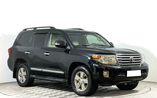 Toyota Land Cruiser 4.50 Автоматическая, фото №1