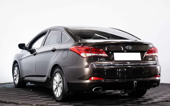 Hyundai i40 2.00 Автоматическая, фото №1
