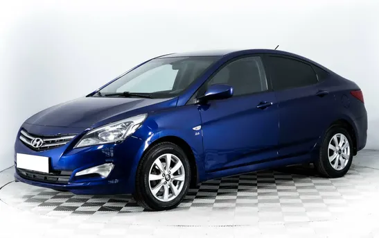 Hyundai Solaris 1.60 Автоматическая, фото №1