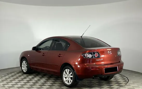 Mazda 3 1.60 Автоматическая, фото №1