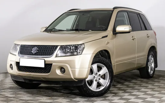 Suzuki Grand Vitara 2.40 Автоматическая, фото №1
