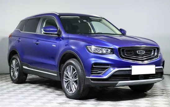 Geely Atlas Pro 1.50 Робот, фото №1