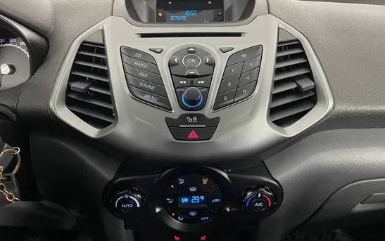 Ford EcoSport 1.60 Механика, фото №1