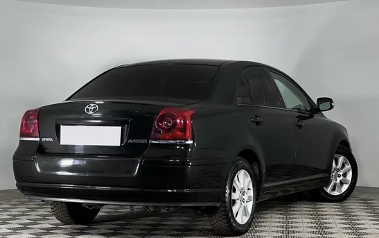 Toyota Avensis 1.80 Механика, фото №1