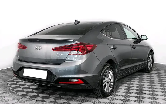 Hyundai Elantra 1.60 Автоматическая, фото №1