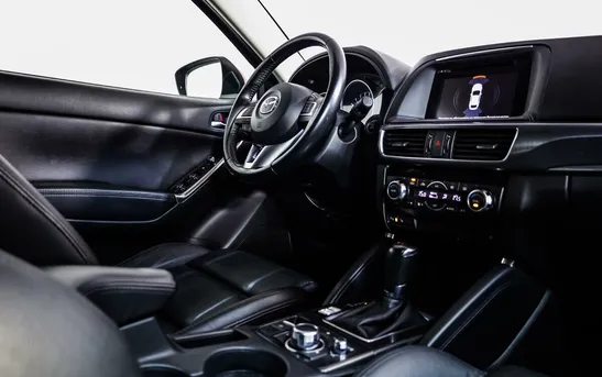 Mazda CX-5 2.00 Автоматическая, фото №1