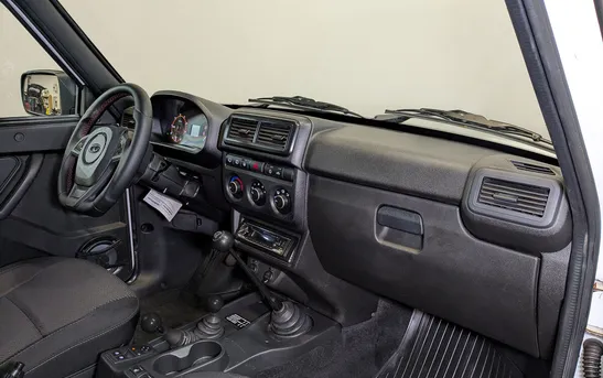 Lada (ВАЗ) Niva Legend 1.70 Механика, фото №1