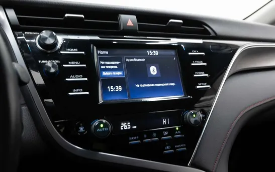 Toyota Camry 2.50 Автоматическая, фото №1