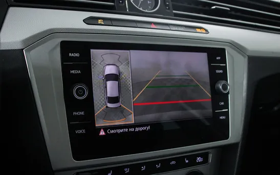 Volkswagen Passat 1.40 Робот, фото №1