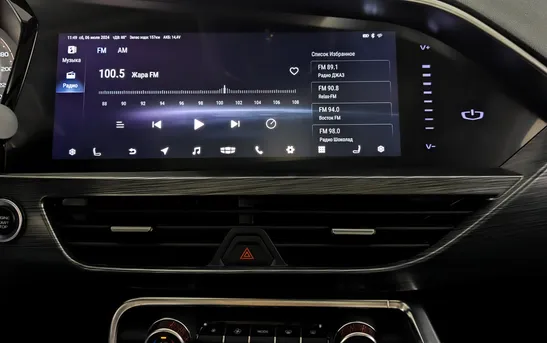 Geely Tugella 2.00 Автоматическая, фото №1