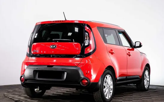 Kia Soul 1.60 Автоматическая, фото №1