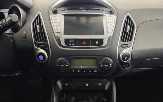 Hyundai ix35 2.00 Автоматическая, фото №1