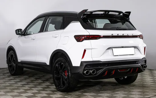 Geely Coolray 1.50 Робот, фото №1