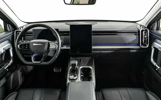 Jaecoo J7 1.60 Робот, фото №1