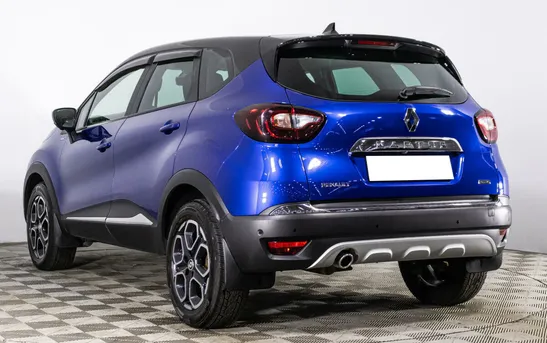 Renault Kaptur 1.30 Вариатор, фото №1