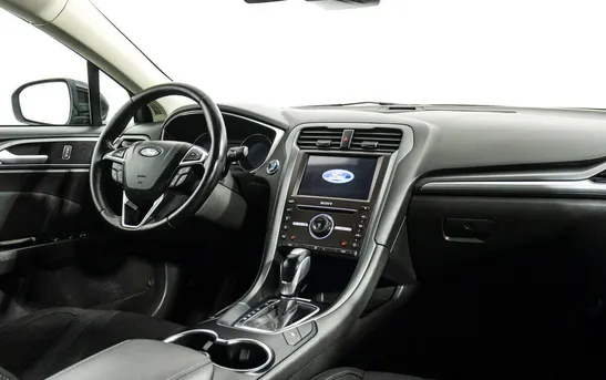 Ford Mondeo 2.00 Автоматическая, фото №1