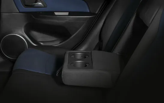 Chevrolet Cruze 1.80 Автоматическая, фото №1