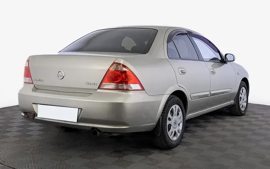 Nissan Almera Classic 1.60 Механика, фото №1