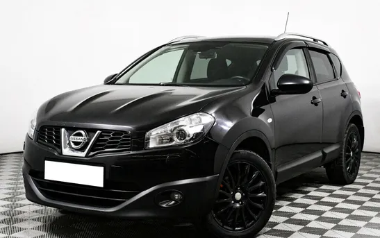 Nissan Qashqai 2.00 Вариатор, фото №1